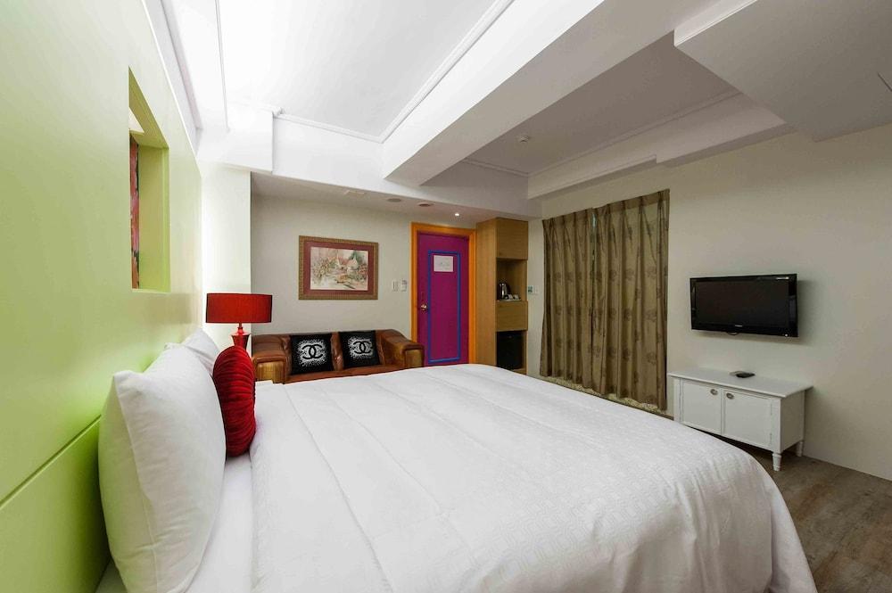 טאיפיי Liz Hotel מראה חיצוני תמונה